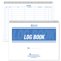 Badges - Log Books