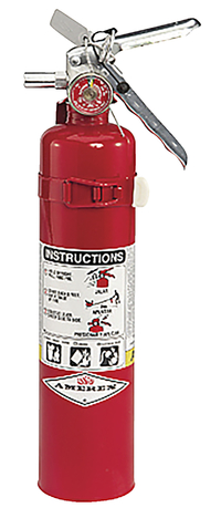 Extinguishers