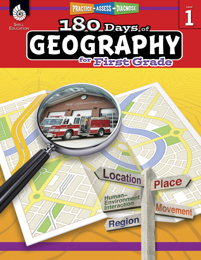 Geography Resources