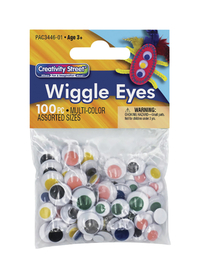 Googly Eyes - Wiggle Eyes