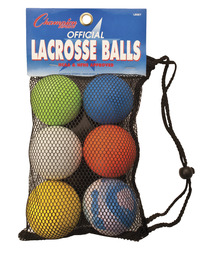 Lacrosse Balls