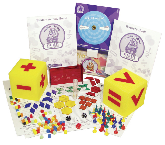 Math Sets - Kits