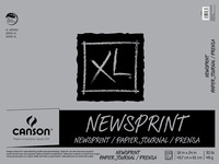 Newsprint Paper - Pad