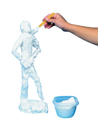 Sculpting Supplies