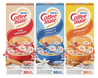 Coffee Creamer - Sweeteners