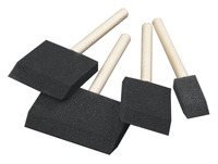 Foam Brushes