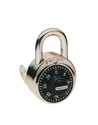 Padlocks - Combination Locks